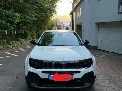 Gebraucht Jeep Avenger