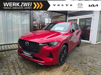 Neu Mazda CX-60 Homura-Line 327 PS (240 kW) 2025 SUV