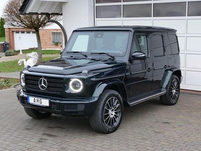 Mercedes G350