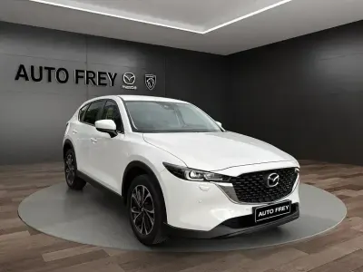 Occasion Mazda CX-5 Ad'Vantage 150 ch (110 kW) 2023 Blanc SUV