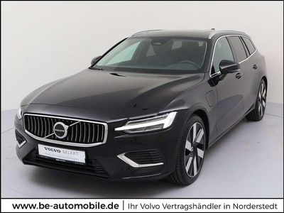 Gebraucht Volvo V60 Plus 398 PS (292 kW) 2025 Schwarz Kombi