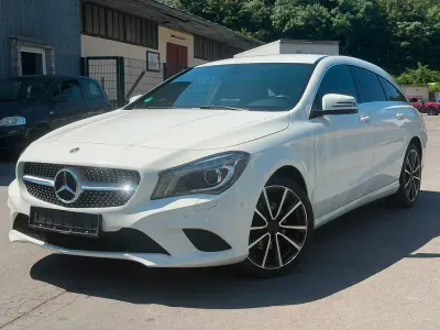 Gebraucht Mercedes CLA200