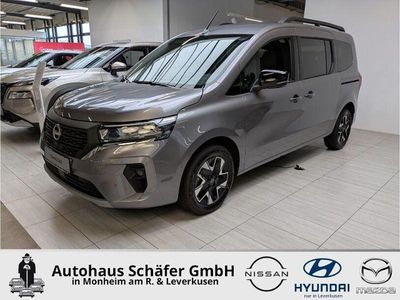 Neu Nissan Townstar 360º 131 PS (96 kW) 2026 Grau Kombi