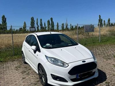 Gebraucht Ford Fiesta ST-Line 101 PS (74 kW) 2016 Limousine