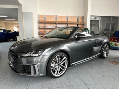 gebraucht Audi TT Roadster 45 TFSI S-line/LED/-Scheckheft