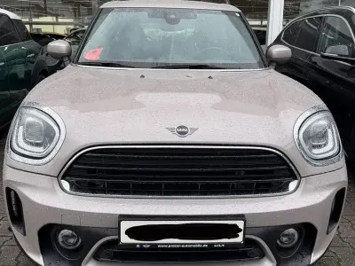 Gebraucht Mini One Countryman Classic 102 PS (75 kW) 2021 Beige SUV