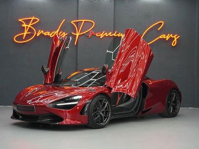 Gebraucht McLaren 720S 721 PS (530 kW) 2019 Rot Cabrio