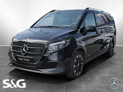 Usata Mercedes V250 Style 190 CV (139 kW) 2025 Nero Monovolume
