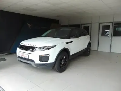 Gebraucht Land Rover Range Rover evoque 180 PS (132 kW) 2018 Weiß SUV