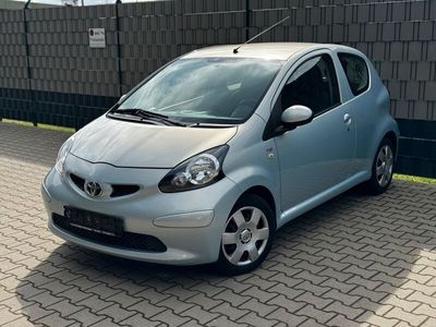 gebraucht Toyota Aygo *Automatik/TÜV Neu*