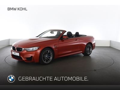 gebraucht BMW M4 Cabriolet 