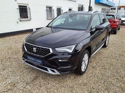 Gebraucht Seat Ateca Xperience 150 PS (110 kW) 2024 Schwarz SUV