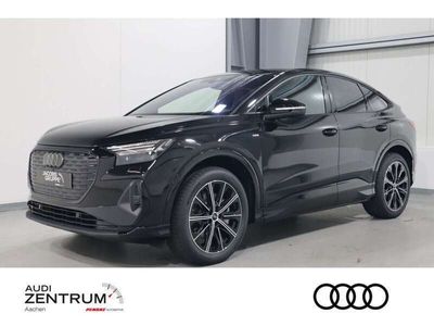 gebraucht Audi Q4 e-tron 