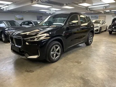 Brugt BMW X1 150 HK (110 kW) 2023 Sort SUV