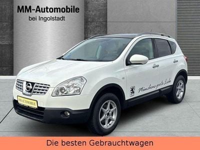 Gebraucht Nissan Qashqai I-Way 141 PS (103 kW) 2009 White (s) SUV