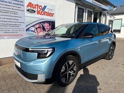 Gebraucht Ford Explorer Extended Range 150 kW (204 PS) 2025 Arctic blue metallic SUV