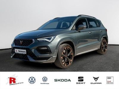 Grün Gebraucht 2023 Cupra Ateca SUV | 29.490 € (Guter Preis)