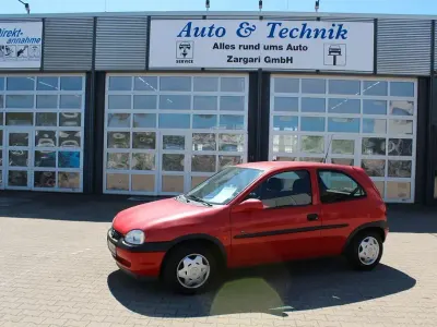 Gebraucht Opel Corsa