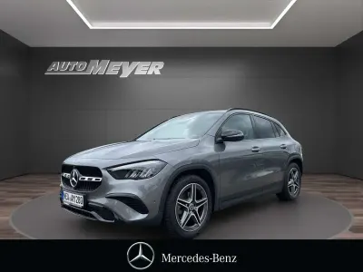 Gebraucht Mercedes GLA180 Progressive 136 PS (100 kW) 2025 Grau SUV