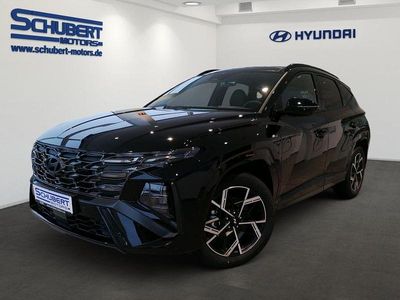 Schwarz Neu 2026 Hyundai Tucson N Line SUV | 49.690 €