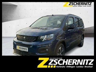 Lackierung nachtblau/typ auss Gebraucht 2024 Peugeot e-Rifter GT Van / Kleinbus | 25.960 € (Superpreis)