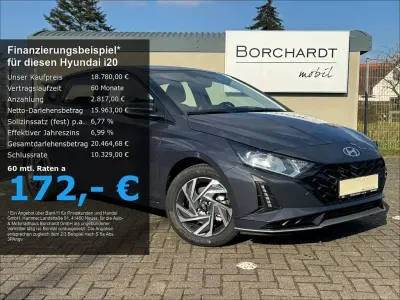 Gebraucht Hyundai i20