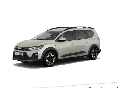Neu Dacia Jogger Journey 158 PS (116 kW) 2025 Sandstone (beige) Van / Kleinbus