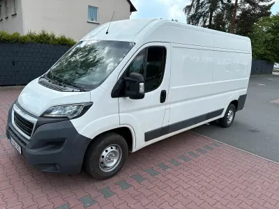 Occasion Peugeot Boxer