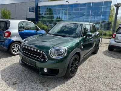 Occasion Mini Cooper S Countryman 192 ch (141 kW) 2018 Vert SUV