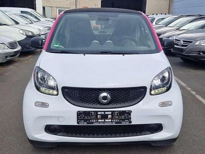 Smart ForTwo Coupé