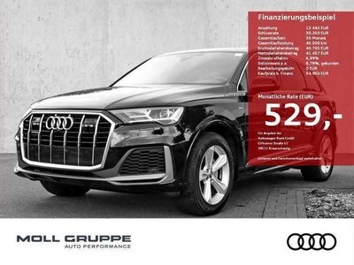 gebraucht Audi Q7 S line 50 TDI quattro tiptronic