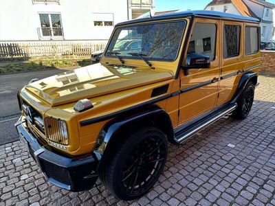 gebraucht Mercedes G63 AMG G 63 AMGAMG Posaidon RS 850 Hammer