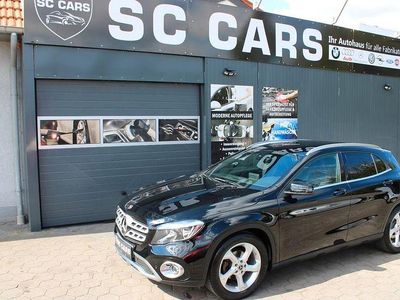 Mercedes GLA220
