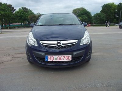 gebraucht Opel Corsa D 1,2 16V Satelitte TÜV neu, Klima
