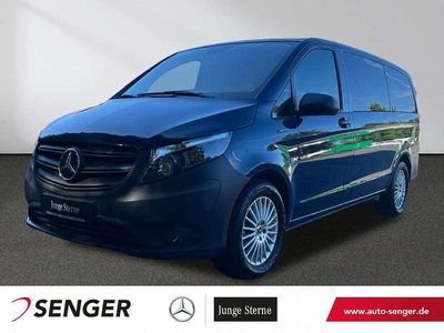 Mercedes e-Vito