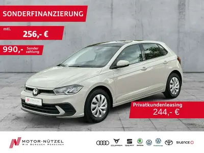 Occasion VW Polo Life 95 ch (69 kW) 2022 Gris Citadine