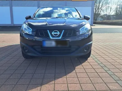 Gebraucht Nissan Qashqai 117 PS (86 kW) 2011 SUV