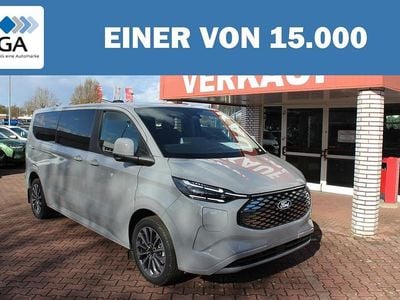 Neu Ford Tourneo Custom Titanium X 160 kW (218 PS) 2026 Grau Van