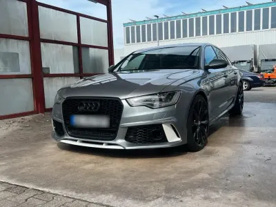 Gebraucht Audi A6 400 PS (294 kW) 2013 Grau Limousine