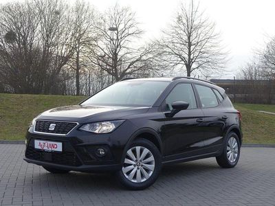 Gebraucht Seat Arona XCELLENCE 116 PS (85 kW) 2020 Schwarz SUV