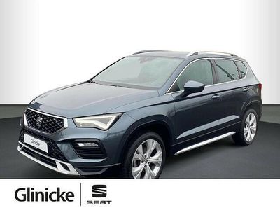 Gebraucht Seat Ateca Xperience 150 PS (110 kW) 2022 "rodium" grau SUV