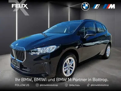 Neu BMW 218 150 PS (110 kW) 2026 Schwarz Coupé