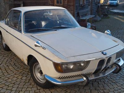 gebraucht BMW 2000C/CS 