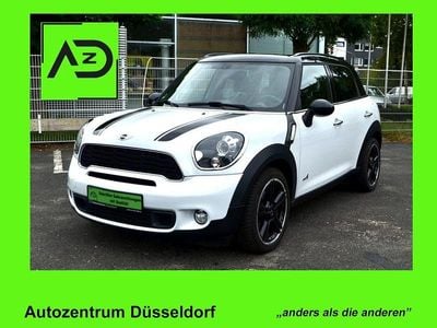 Mini Cooper SD Countryman