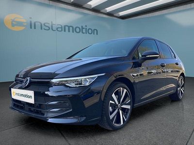 Gebraucht VW Golf VIII 116 PS (85 kW) 2024 Schwarz Kleinwagen