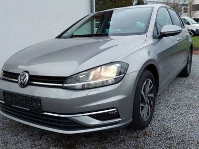 gebraucht VW Golf VII 1.0 TSI Sound Multi-Navi-ACC-Alu-TOP