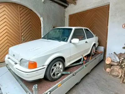 Gebraucht Ford Escort RS 132 PS (97 kW) 1986 Coupé