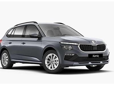 Neu Skoda Kamiq 150 PS (110 kW) 2026 Graphitgraumetallic SUV