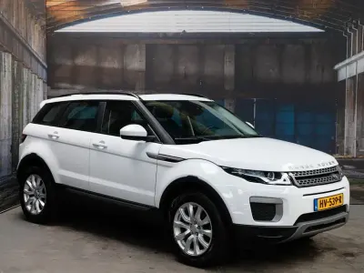 Gebraucht Land Rover Range Rover evoque