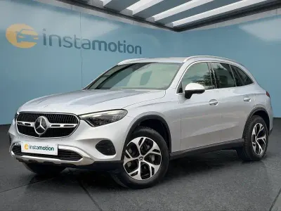 Gebraucht Mercedes GLC300de